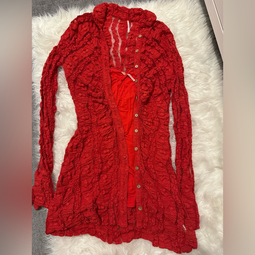FREE PEOPLE DRESS